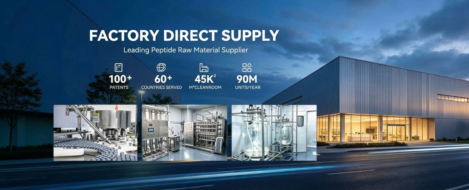 Yuehang Technology — Factory direct supply